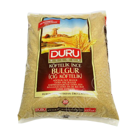 Duru CigKöftelik 1Kg